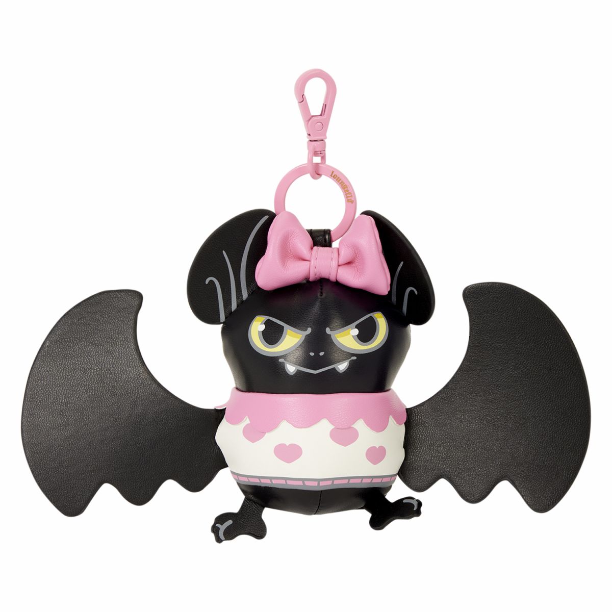 Monster High Bat Keychain Charm