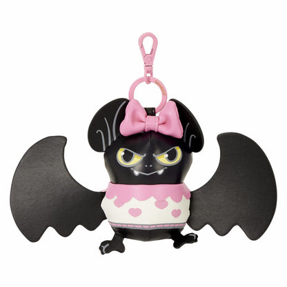 Monster High Bat Keychain Charm