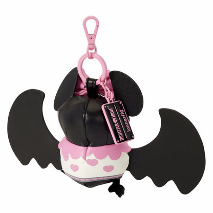 Monster High Bat Keychain Charm
