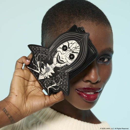 Coraline Other Mother Glow Card Holder