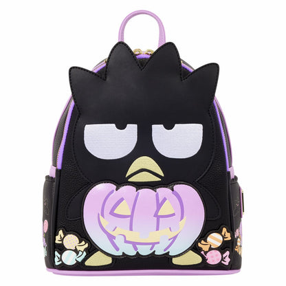 Sanrio Badtz-Maru Pumpkin Light-Up Cosplay Mini Backpack