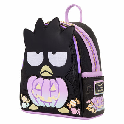 Sanrio Badtz-Maru Pumpkin Light-Up Cosplay Mini Backpack