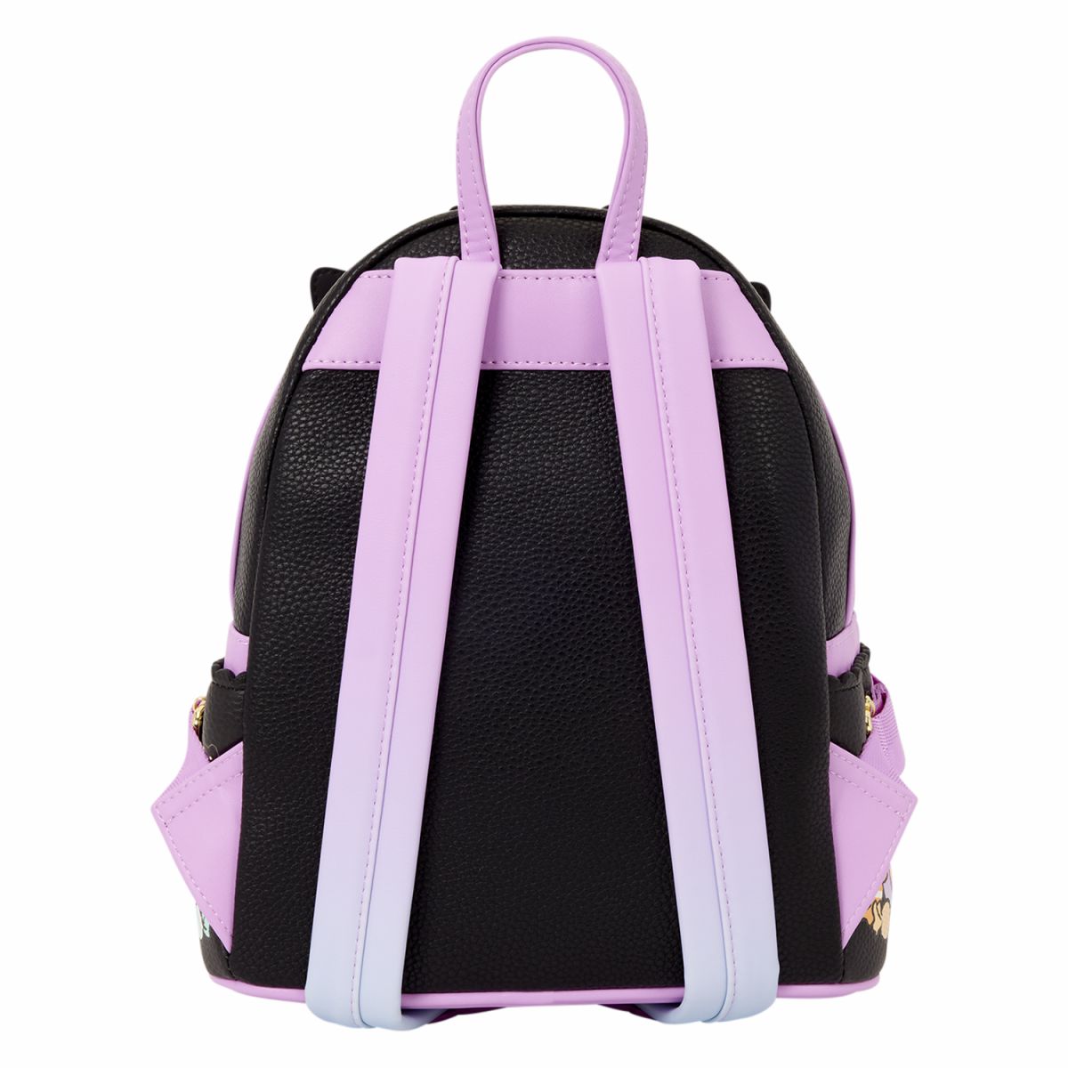 Sanrio Badtz-Maru Pumpkin Light-Up Cosplay Mini Backpack