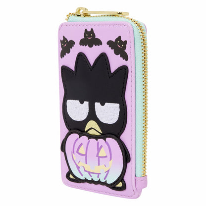 Sanrio Badtz-Maru Pumpkin Card Holder