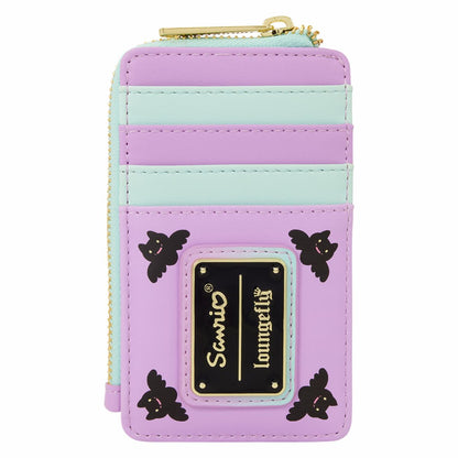 Sanrio Badtz-Maru Pumpkin Card Holder