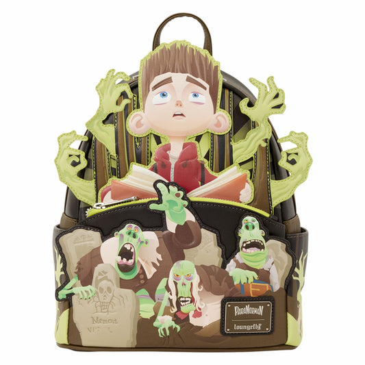 ParaNorman Zombies Glow Mini Backpack