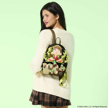 ParaNorman Zombies Glow Mini Backpack