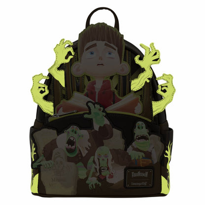 ParaNorman Zombies Glow Mini Backpack
