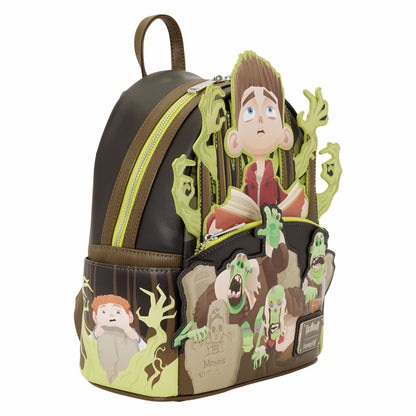 ParaNorman Zombies Glow Mini Backpack