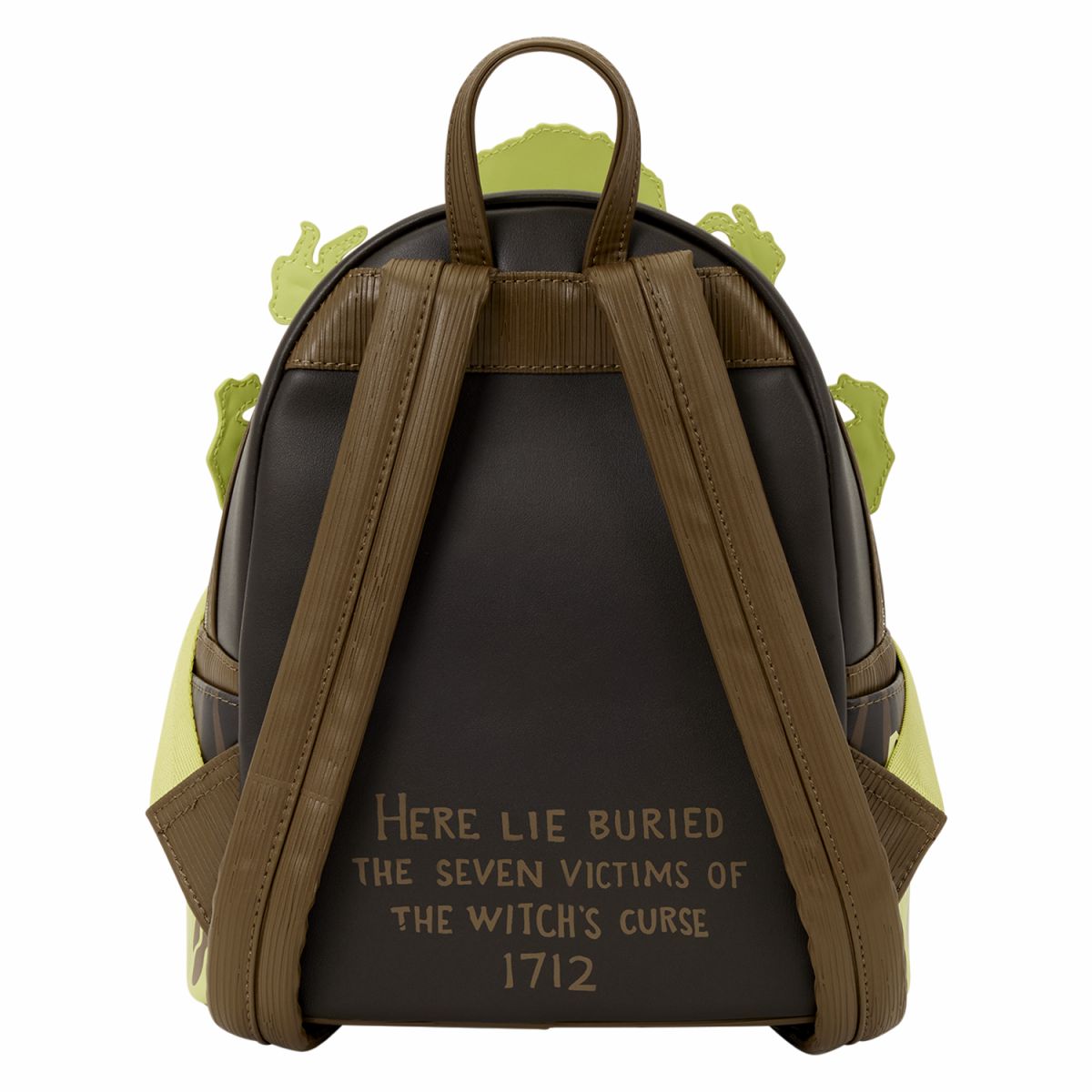 ParaNorman Zombies Glow Mini Backpack