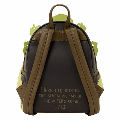 ParaNorman Zombies Glow Mini Backpack