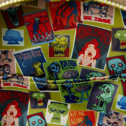 ParaNorman Zombies Glow Mini Backpack