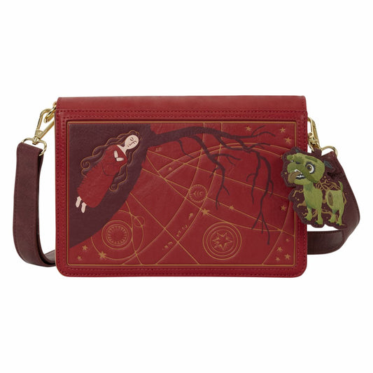 ParaNorman Book Glow Crossbody Bag
