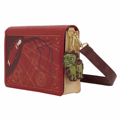 ParaNorman Book Glow Crossbody Bag