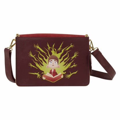 ParaNorman Book Glow Crossbody Bag