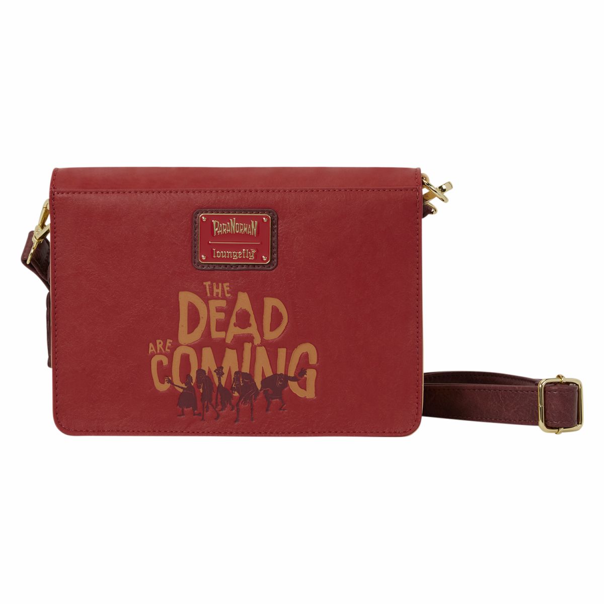 ParaNorman Book Glow Crossbody Bag