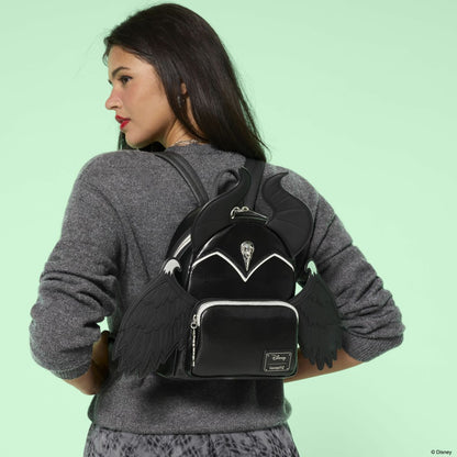 Sleeping Beauty Exclusive Maleficent Cosplay Mini Backpack
