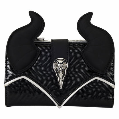 Sleeping Beauty Exclusive Maleficent Cosplay Wallet