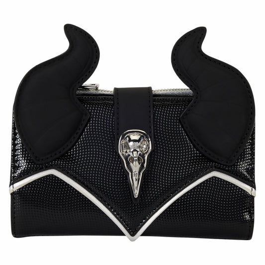 Sleeping Beauty Exclusive Maleficent Cosplay Wallet