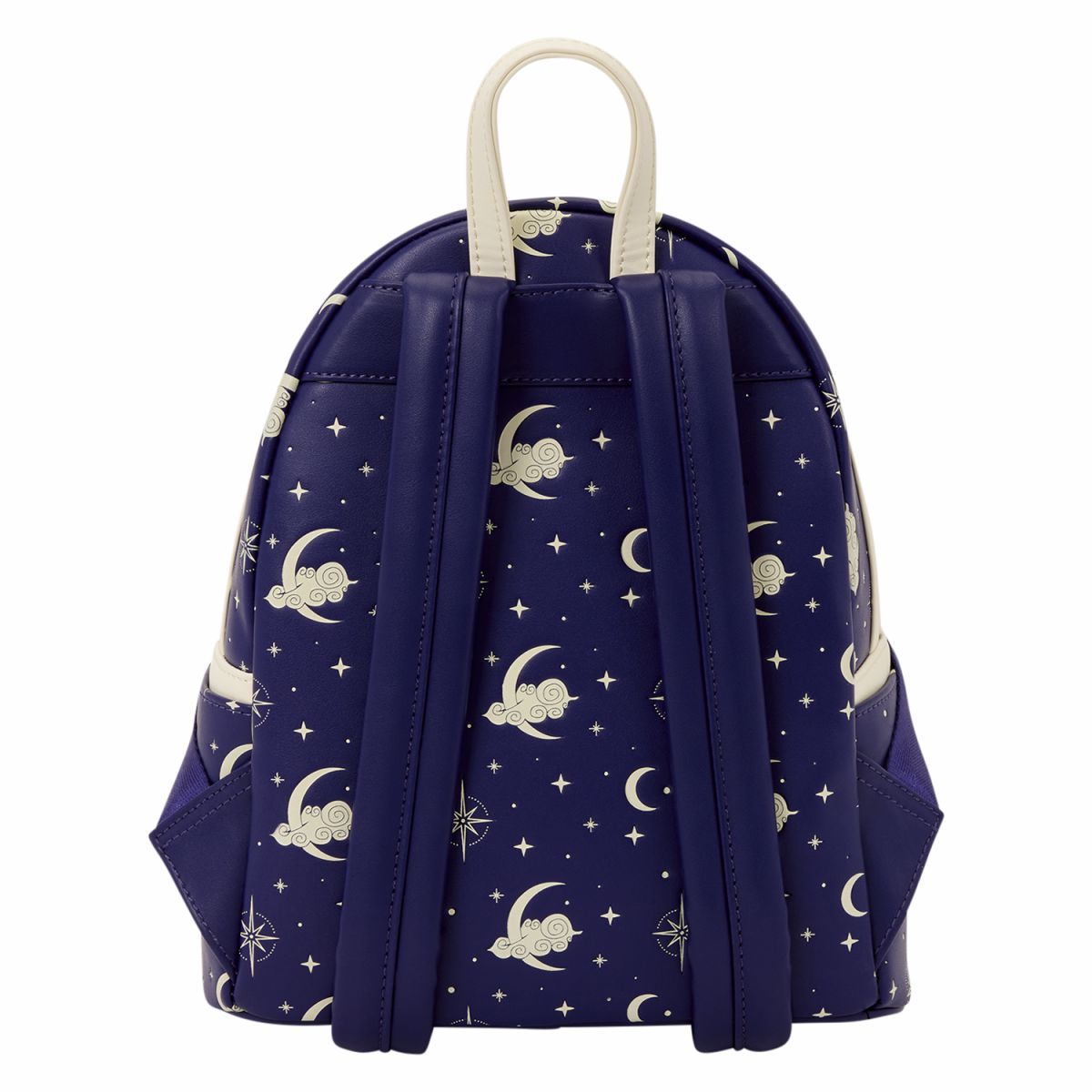 The Nightmare Before Christmas Jack Skellington & Sally Night Sky Mini Backpack