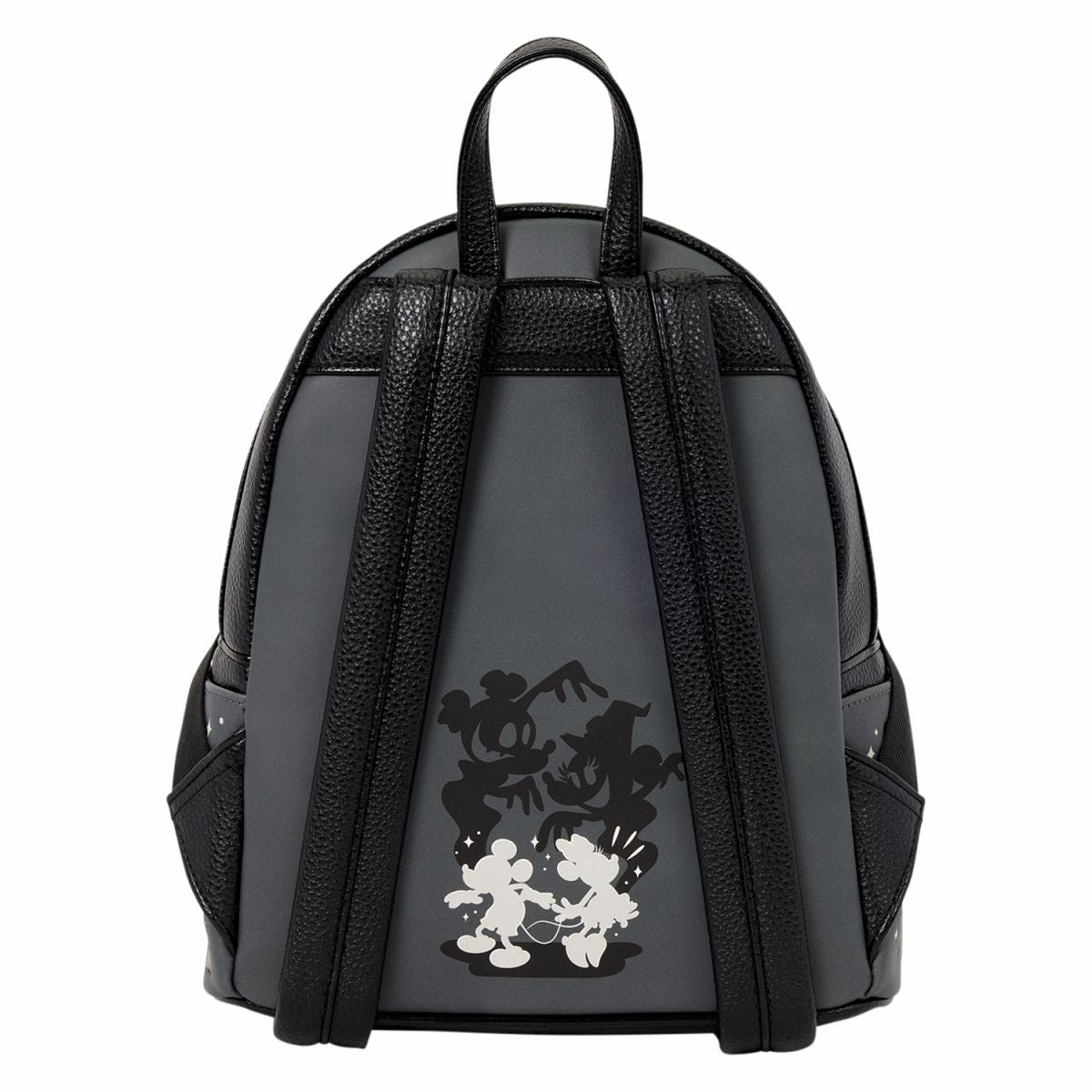 Mickey & Minnie Ghost Light-Up Glow Mini Backpack