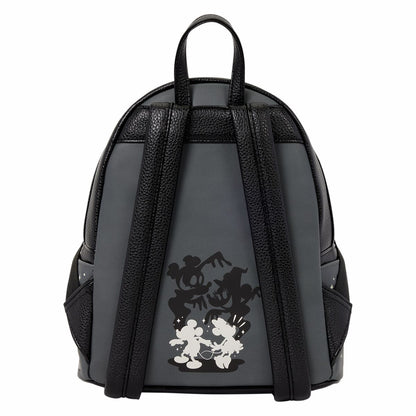 Mickey & Minnie Ghost Light-Up Glow Mini Backpack