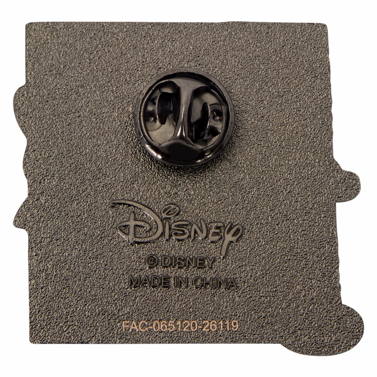 Mickey & Minnie Mouse Ghost Glow Mystery Box Pin
