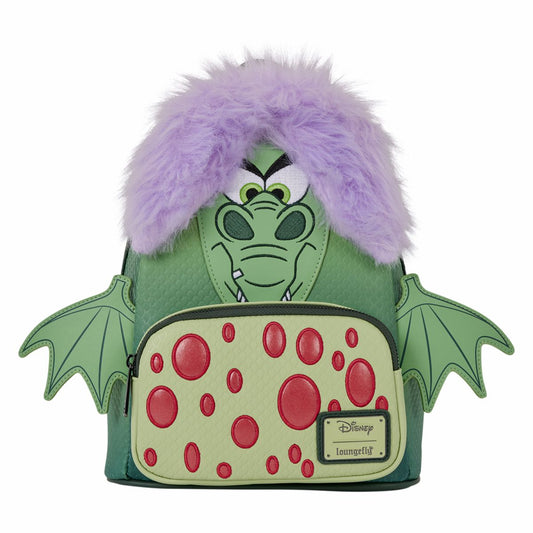 The Sword in the Stone Madam Mim Dragon Cosplay Mini Backpack