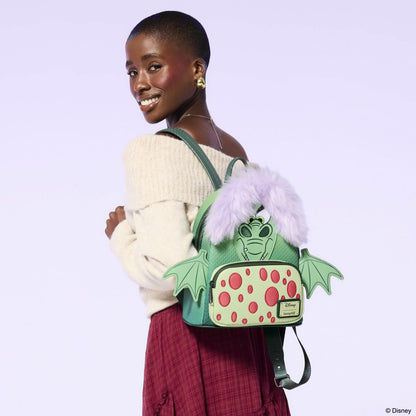 The Sword in the Stone Madam Mim Dragon Cosplay Mini Backpack