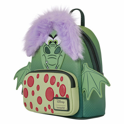 The Sword in the Stone Madam Mim Dragon Cosplay Mini Backpack