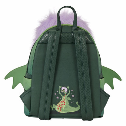 The Sword in the Stone Madam Mim Dragon Cosplay Mini Backpack