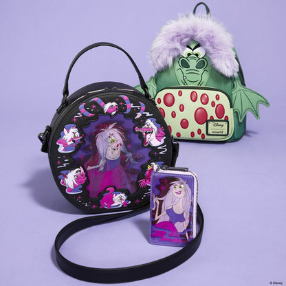 The Sword in the Stone Madam Mim Dragon Cosplay Mini Backpack