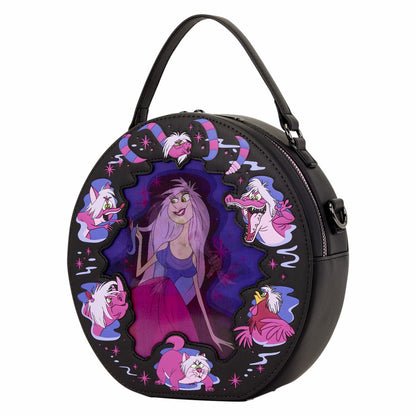 The Sword in the Stone Madam Mim Lenticular Crossbody Bag