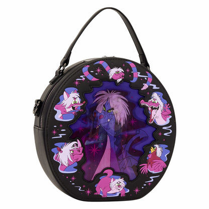 The Sword in the Stone Madam Mim Lenticular Crossbody Bag