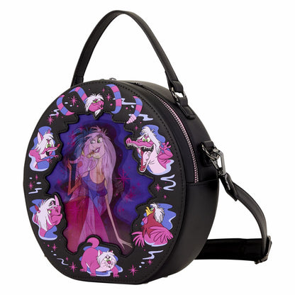 The Sword in the Stone Madam Mim Lenticular Crossbody Bag