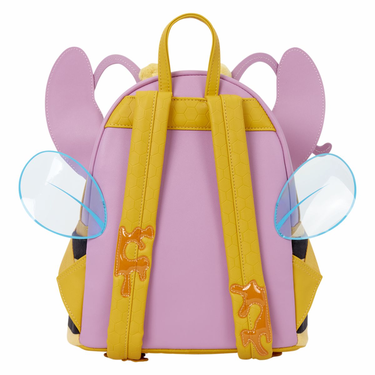 Lilo & Stitch Angel Bumblebee Costume Cosplay Mini Backpack