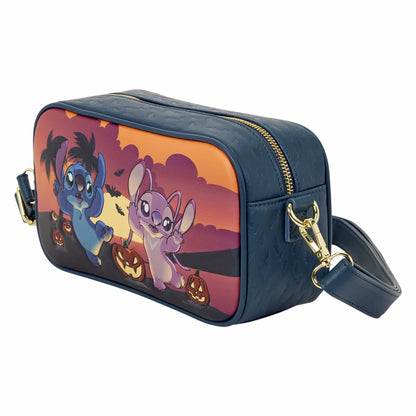 Stitch & Angel Halloween Costumes Crossbody Bag