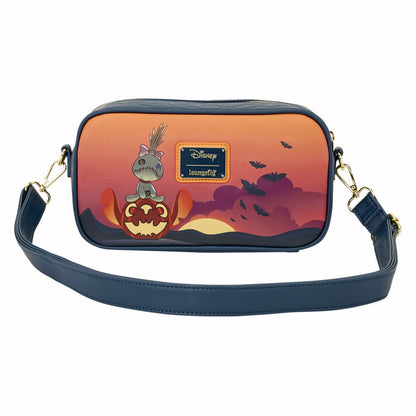 Stitch & Angel Halloween Costumes Crossbody Bag