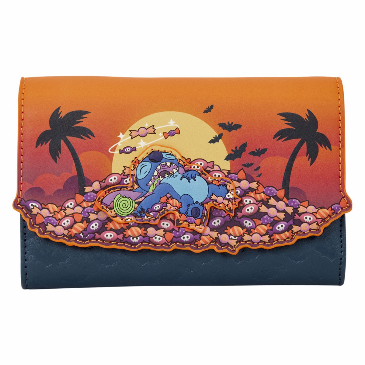 Lilo & Stitch Halloween Candy Wallet