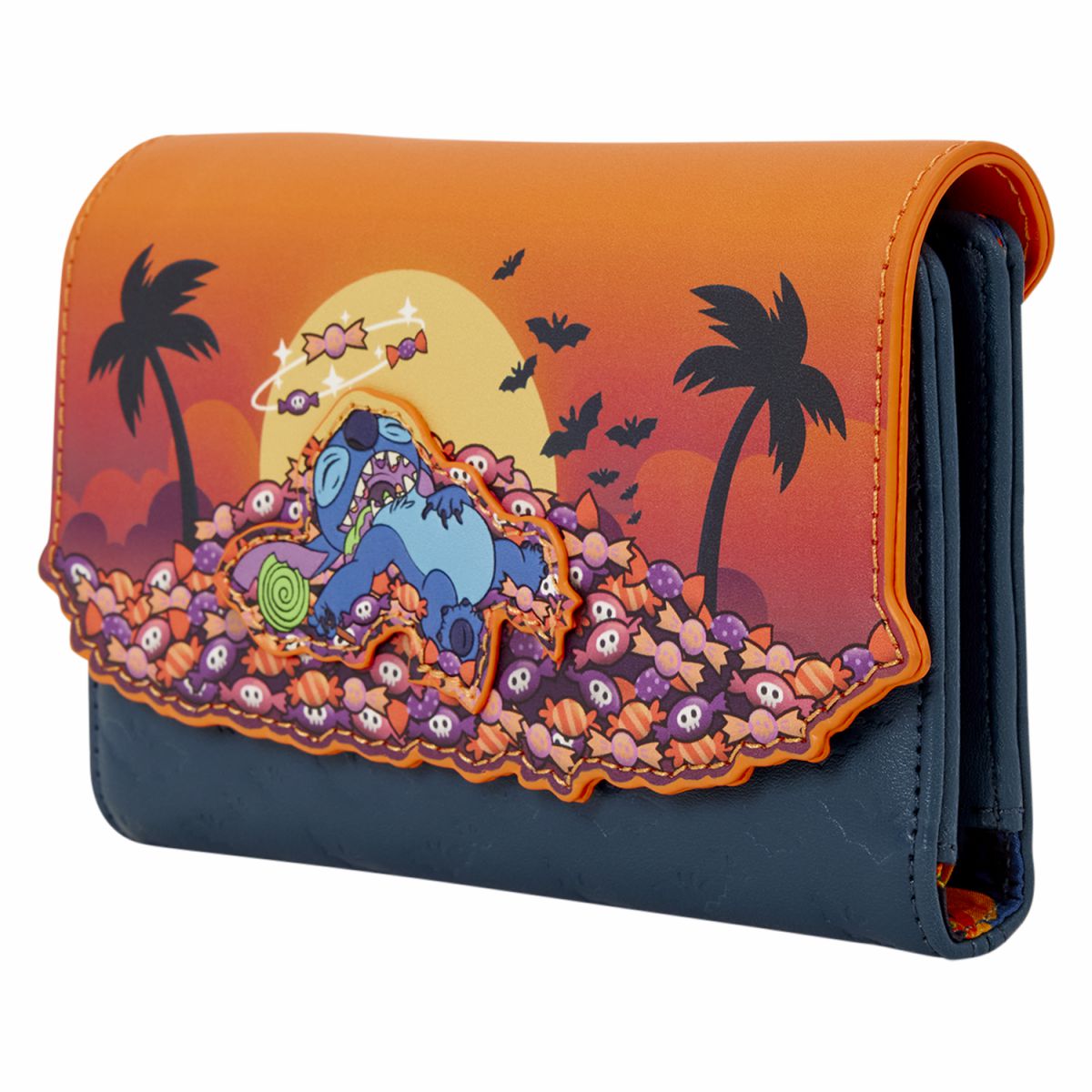 Lilo & Stitch Halloween Candy Wallet