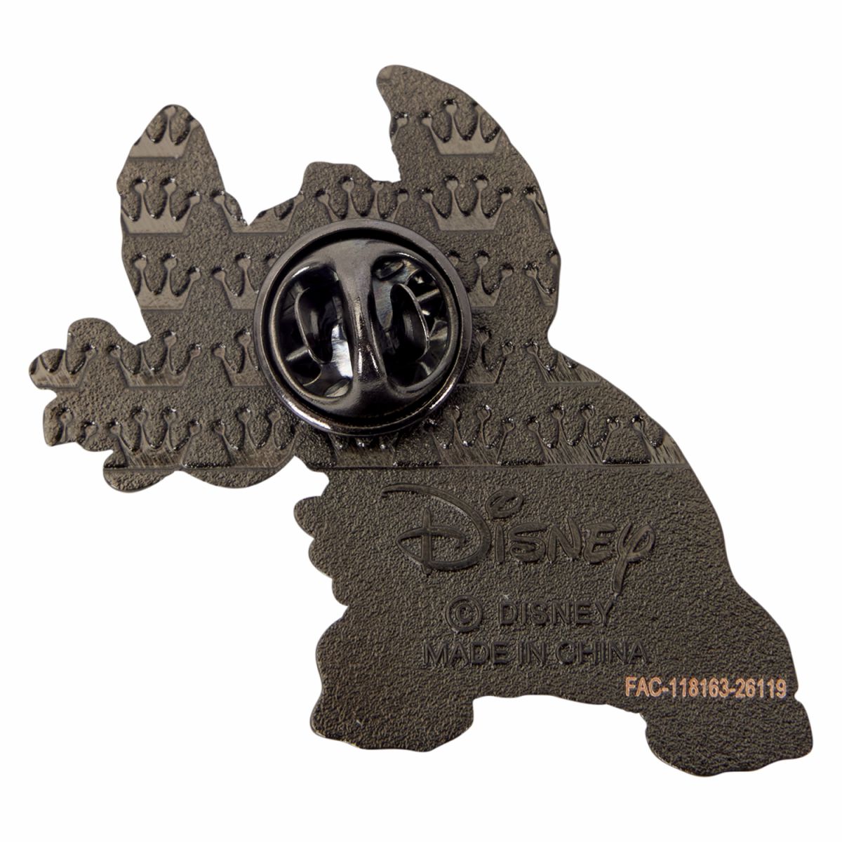 Stitch & Angel Halloween Costume Mystery Box pin