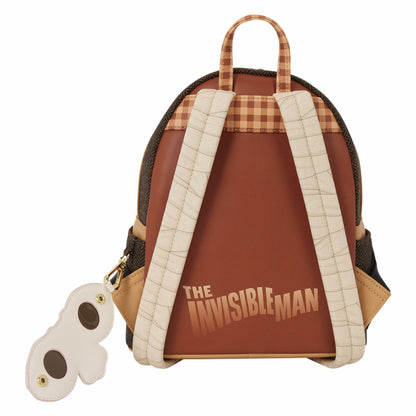 Universal Monsters Invisible Man Cosplay Mini Backpack