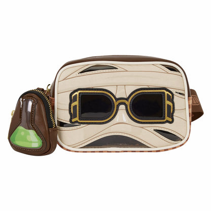 Universal Monsters Invisible Man Sling Crossbody Bag