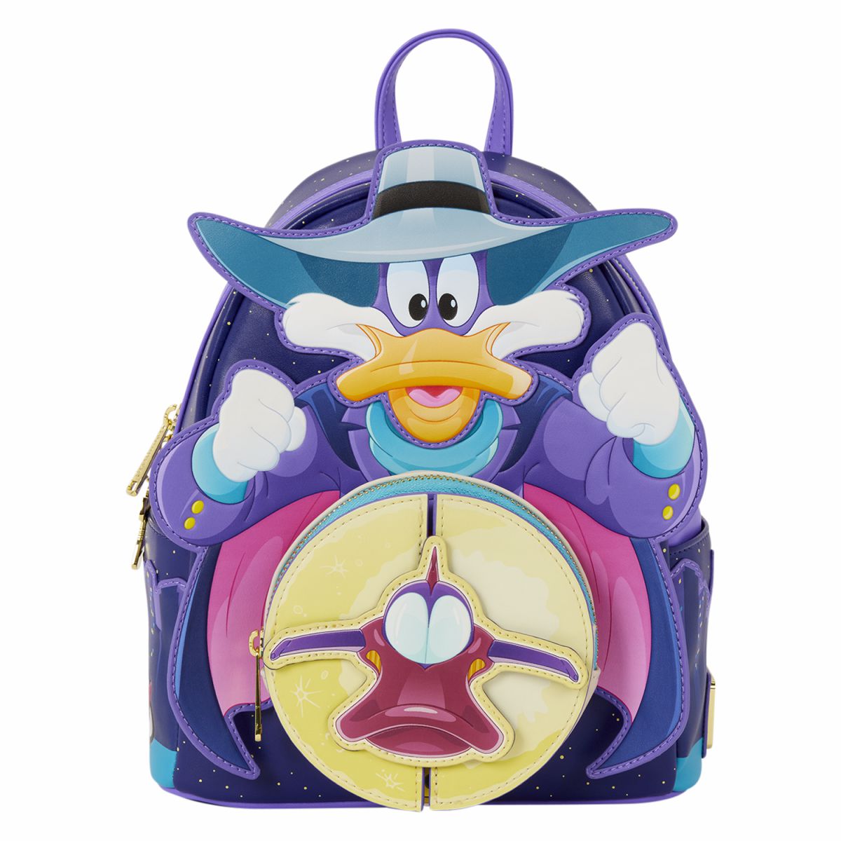 Darkwing Duck Glow Mini Backpack