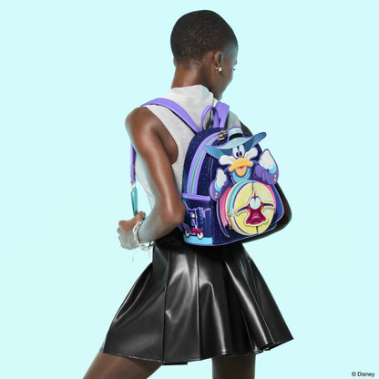 Darkwing Duck Glow Mini Backpack