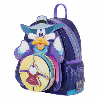 Darkwing Duck Glow Mini Backpack