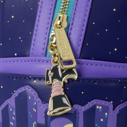 Darkwing Duck Glow Mini Backpack
