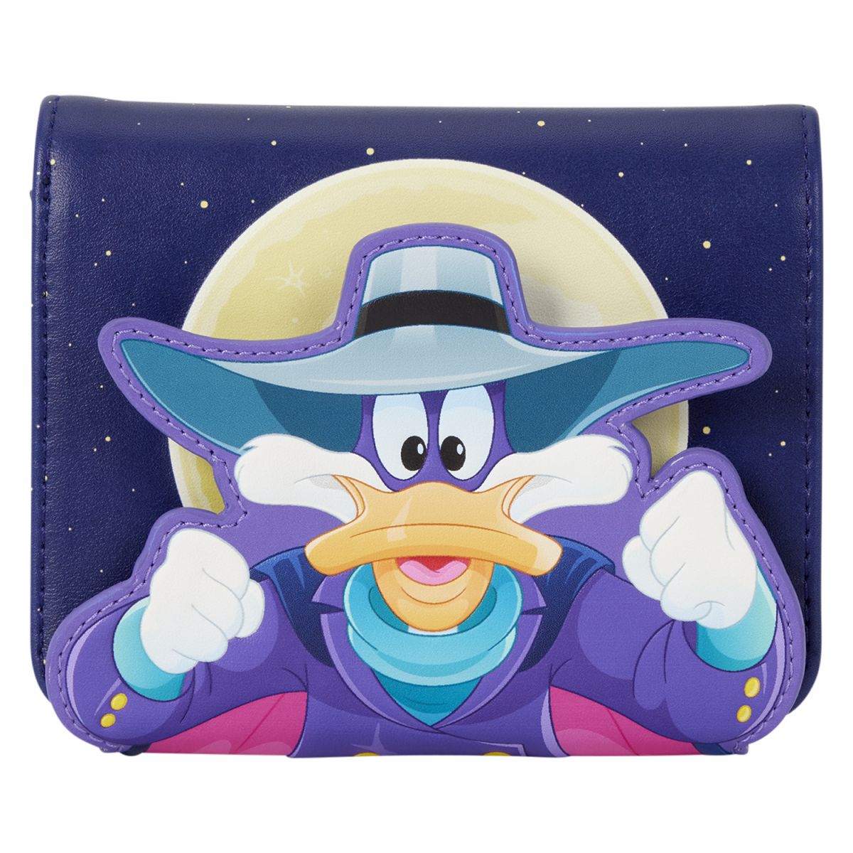 Darkwing Duck Glow Wallet