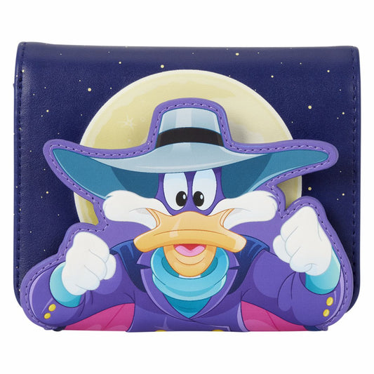 Darkwing Duck Glow Wallet