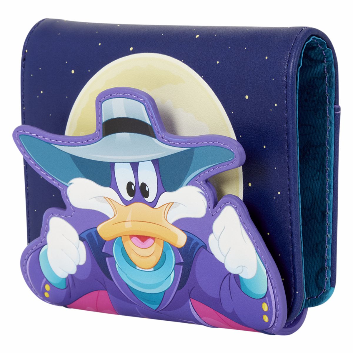 Darkwing Duck Glow Wallet